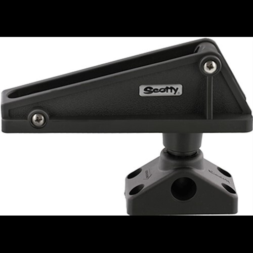 Scotty Anchor Lock, W/0241 Side/Deck Mount 276