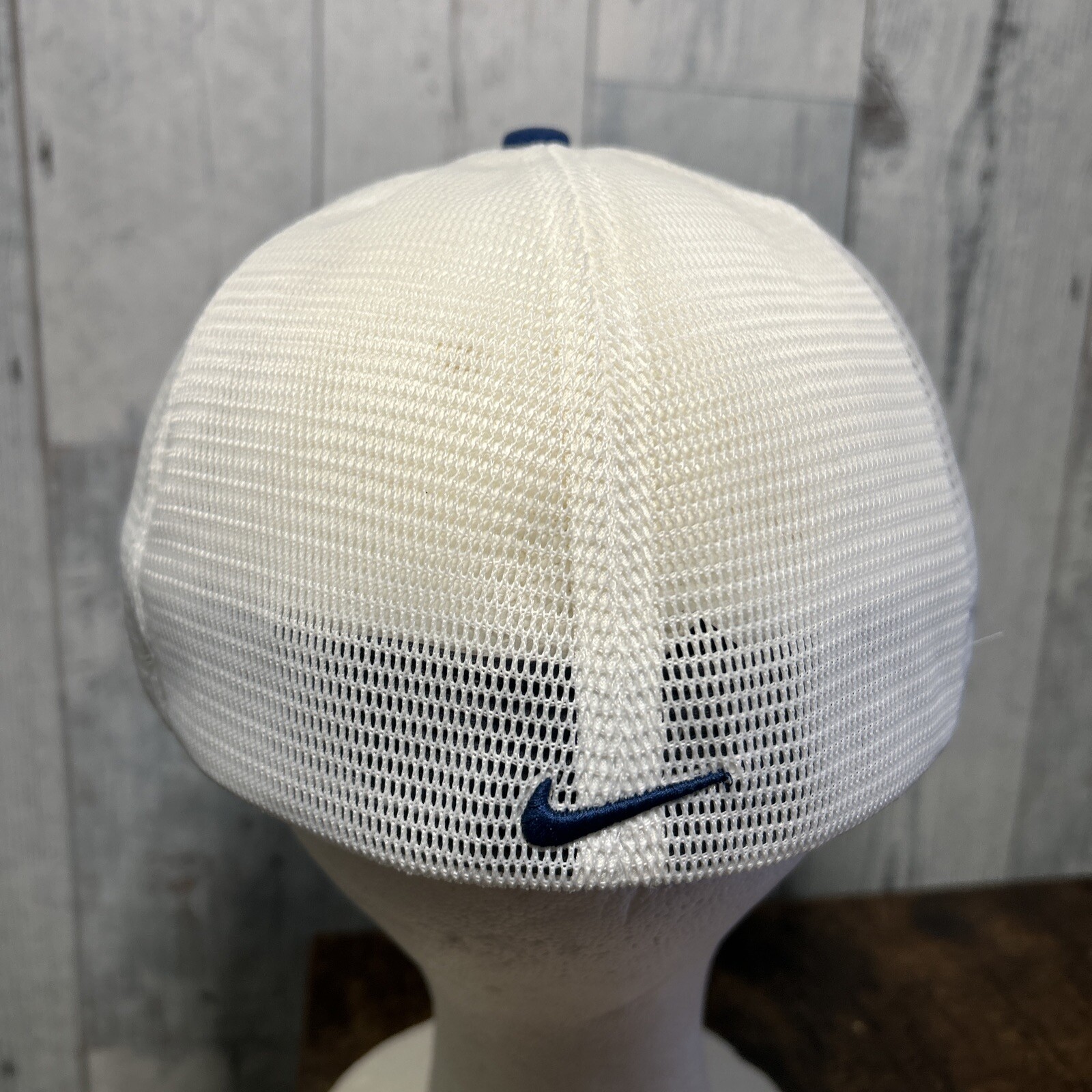 Nike Golf Stretch Fit Hat Mesh Back. DeepWater Poseidon Logo