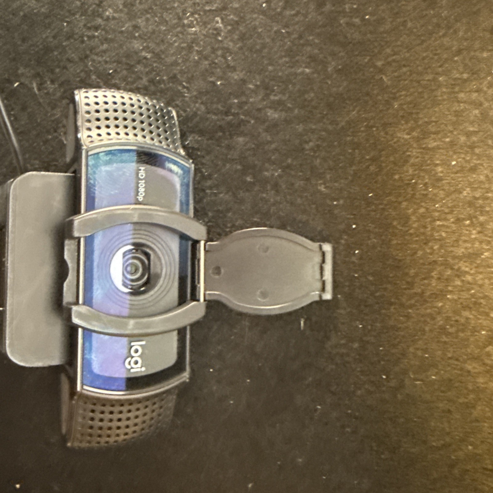 Logitech B910 Webcam MODIFIED w Tripod Mount