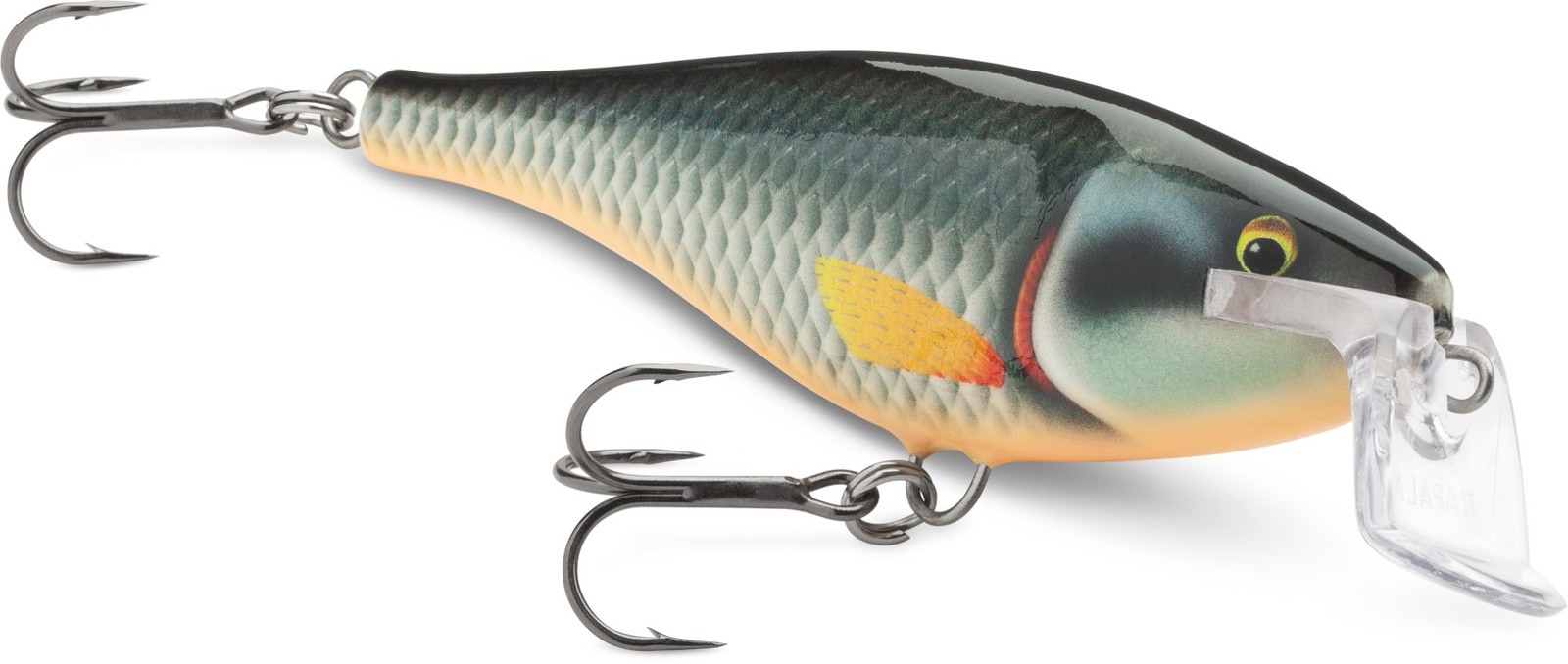 Rapala SSR14 Super Shad Rap Crank Bait Pick Color