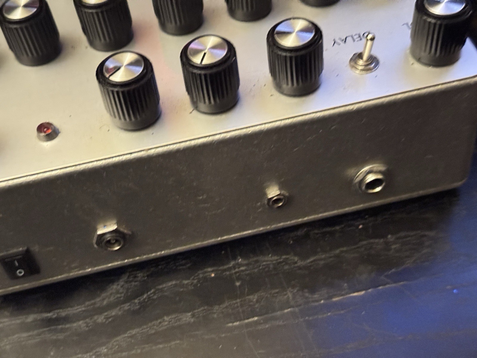 jmt synth RGS-COR-A analog noise / drone synth