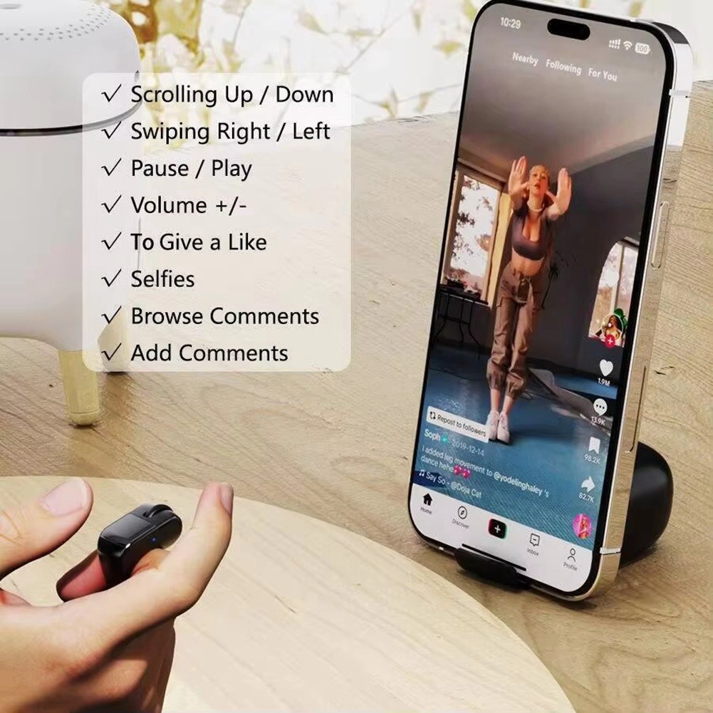 UNIVERSAL Bluetooth Mouse with Touchpad and Scroll Wheel 2.4G+BT PPT1357