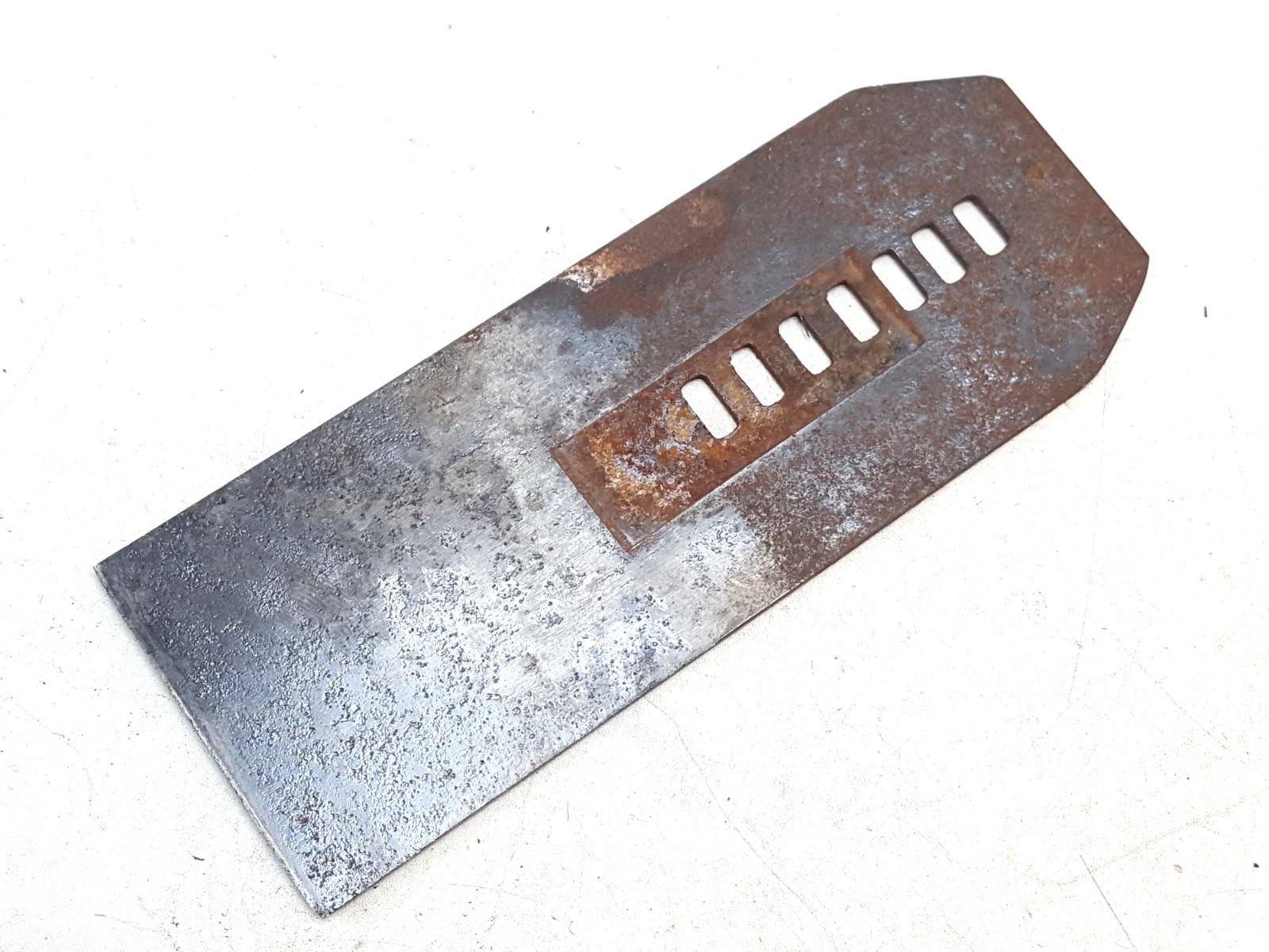4713 Gage Vineland NJ; 2 1/4" Wide Iron