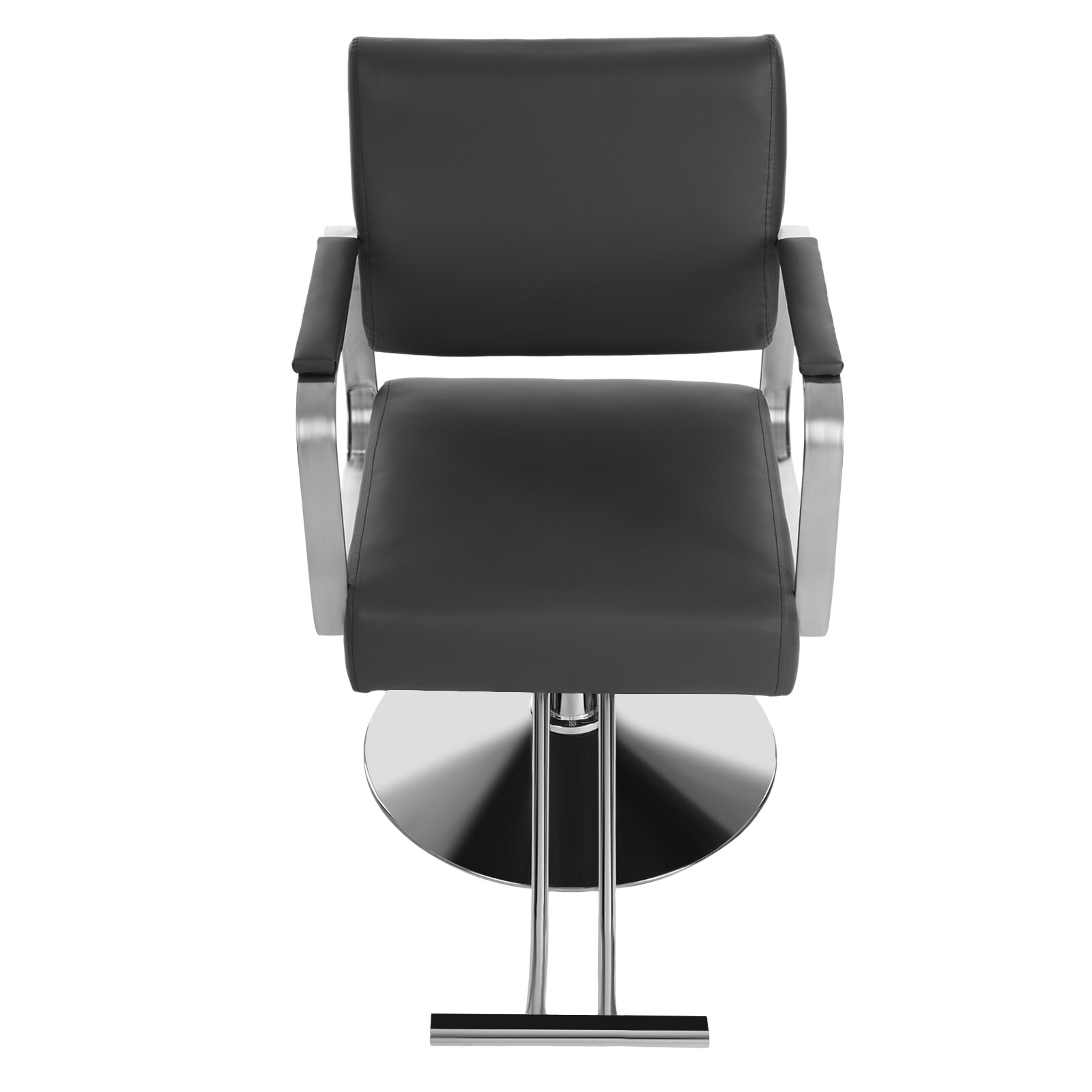 Carbon Steel Chairs Salon 81-90cm Adjustable Chair 360?? Rotatable Barber Chair