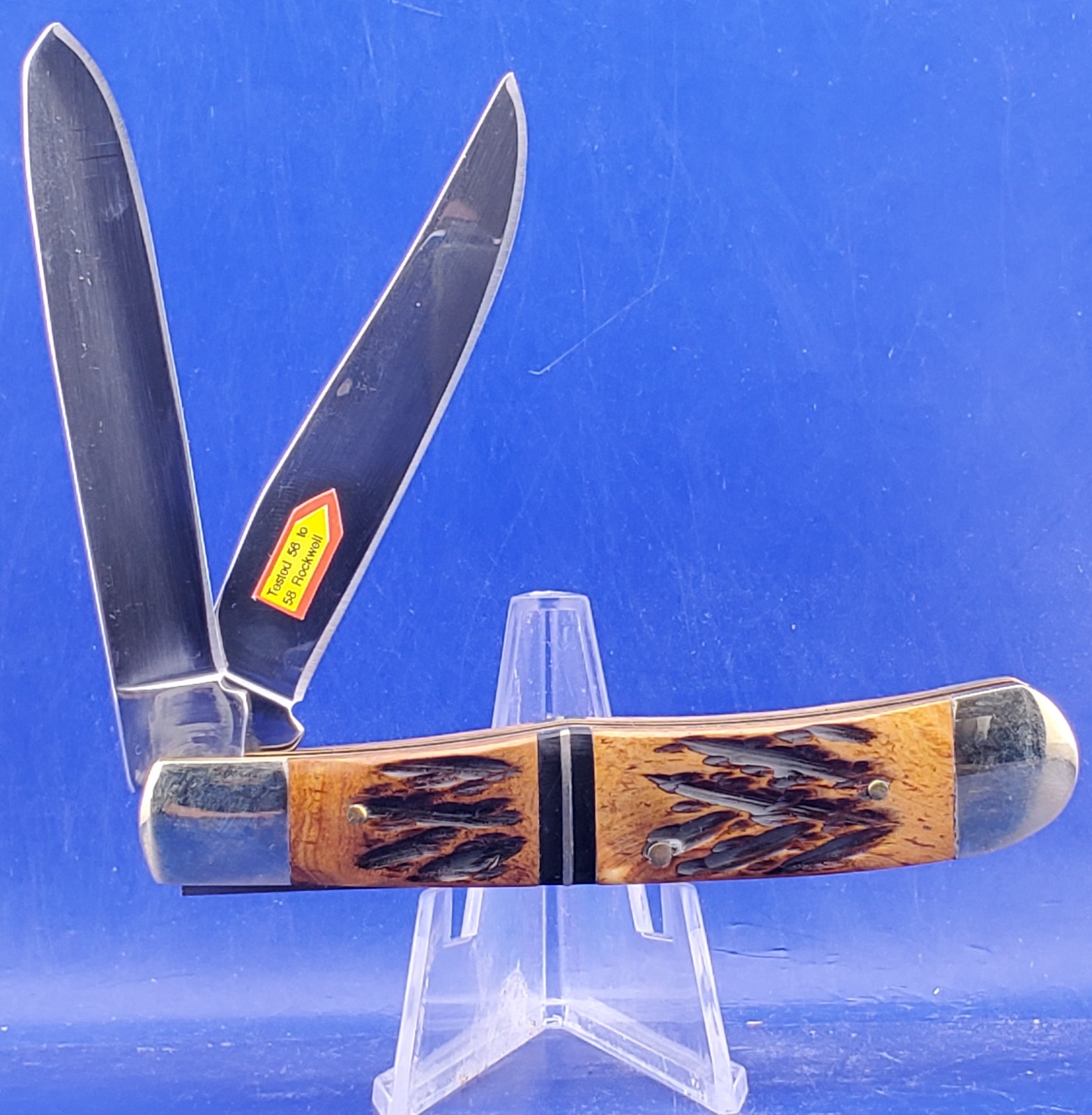 STEEL WARRIOR TRAPPER SW-108DWB