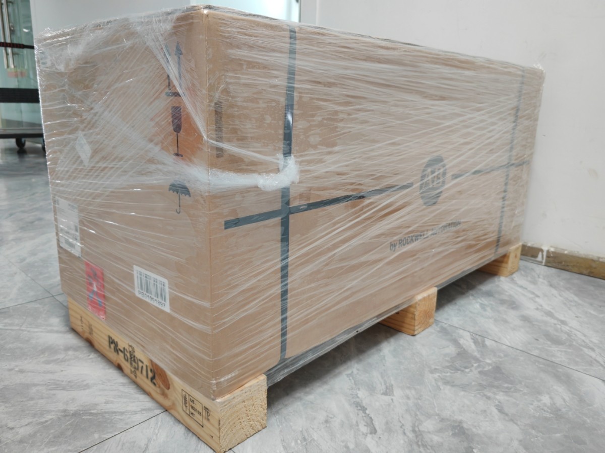 1PC Allen Bradley 20F1AND186JN0NNNNN