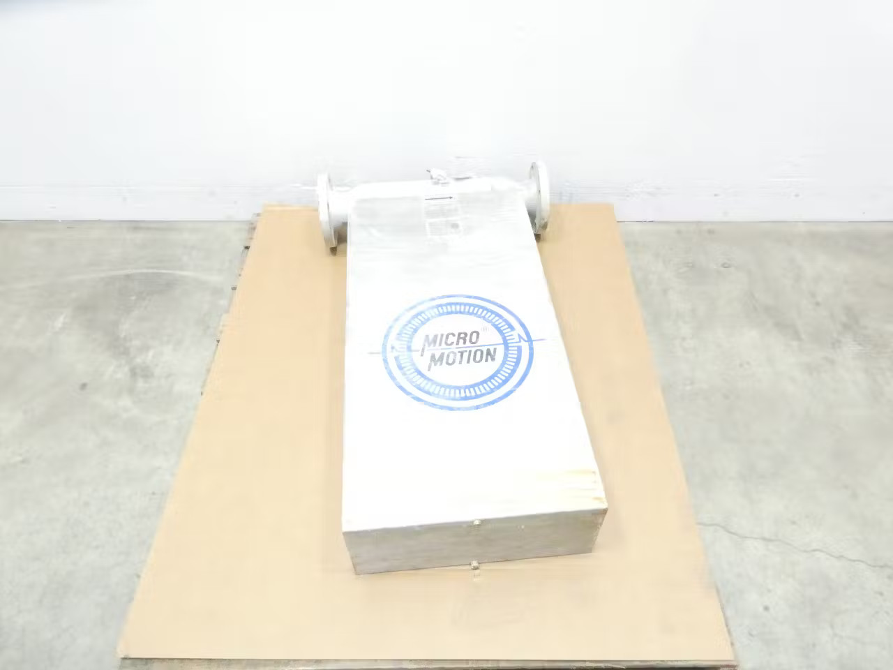 Micro Motion DS300S155 Mass Flow Sensor 3in 15v