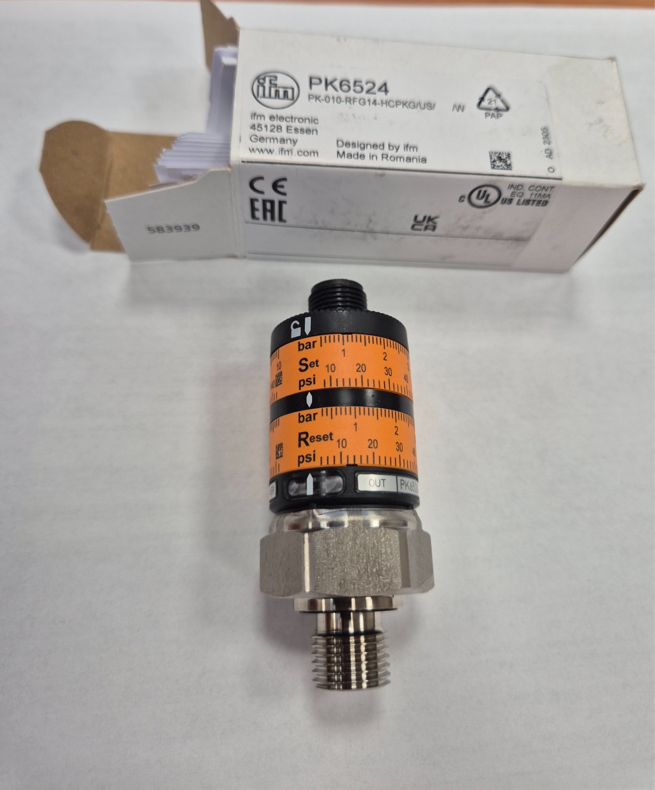 Ifm pk6524