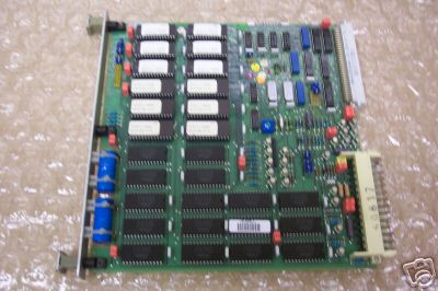 ABB MODEL DSMB124 57360001-U/3 MEMORY BOARD NEW CONDITION NO BOX
