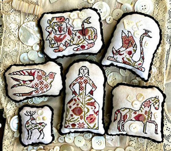 Cookie Cutters 3~Kathy Barrick