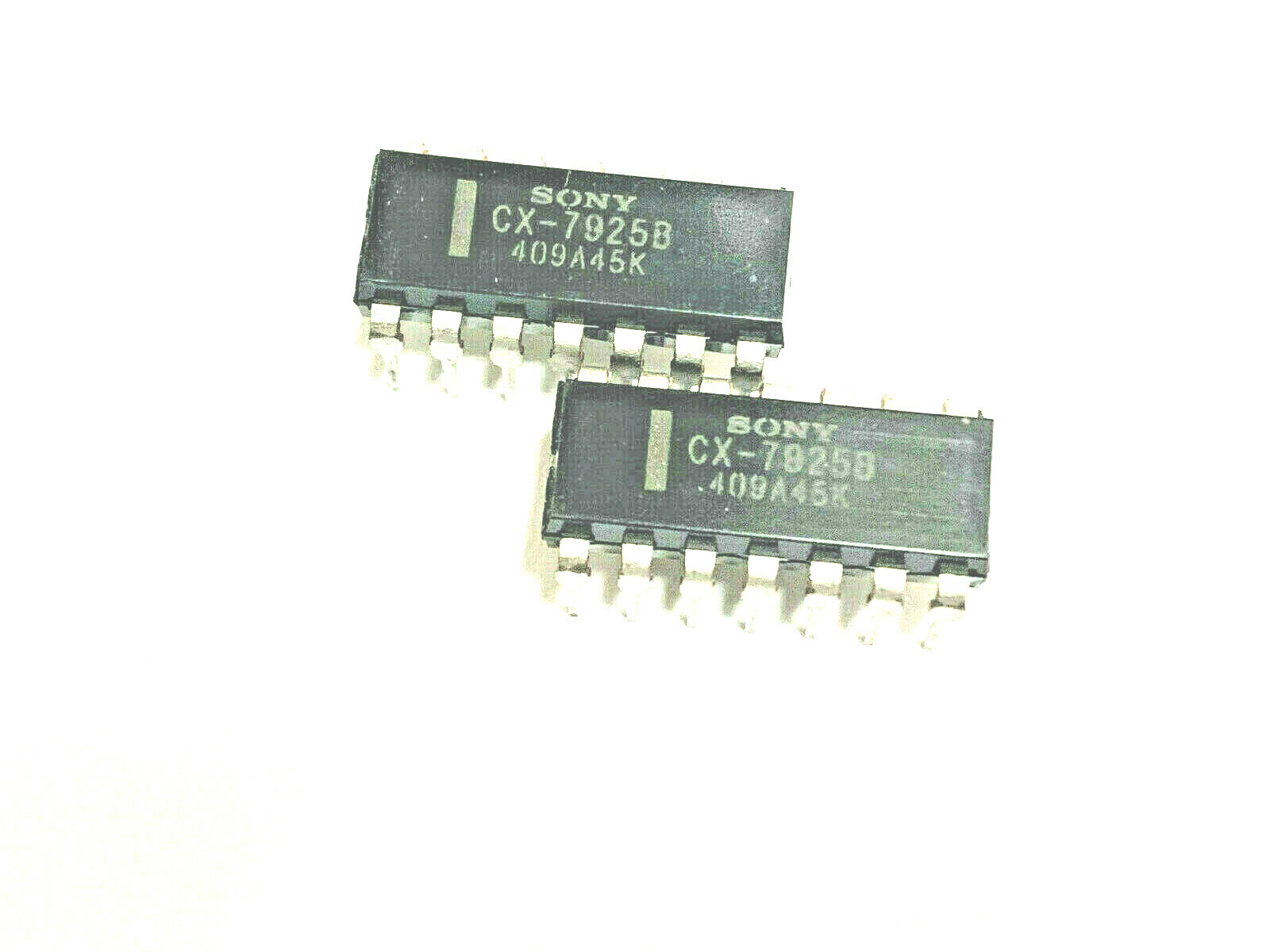 LOT OF 2  CX7925B Original Sony Integrated Circuit
