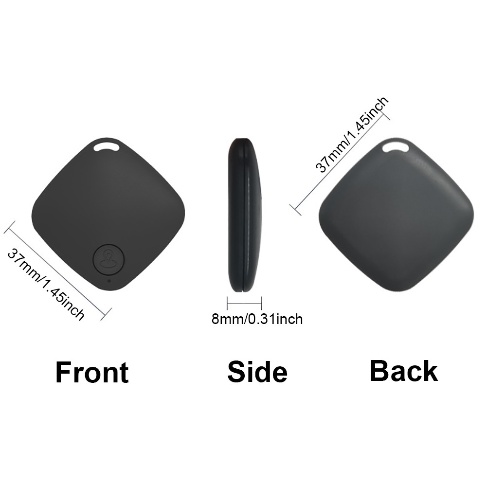 Tile GPS Tracker Wireless Bluetooth Anti-Lost Tracker Wallet Key Pet Finder NEW