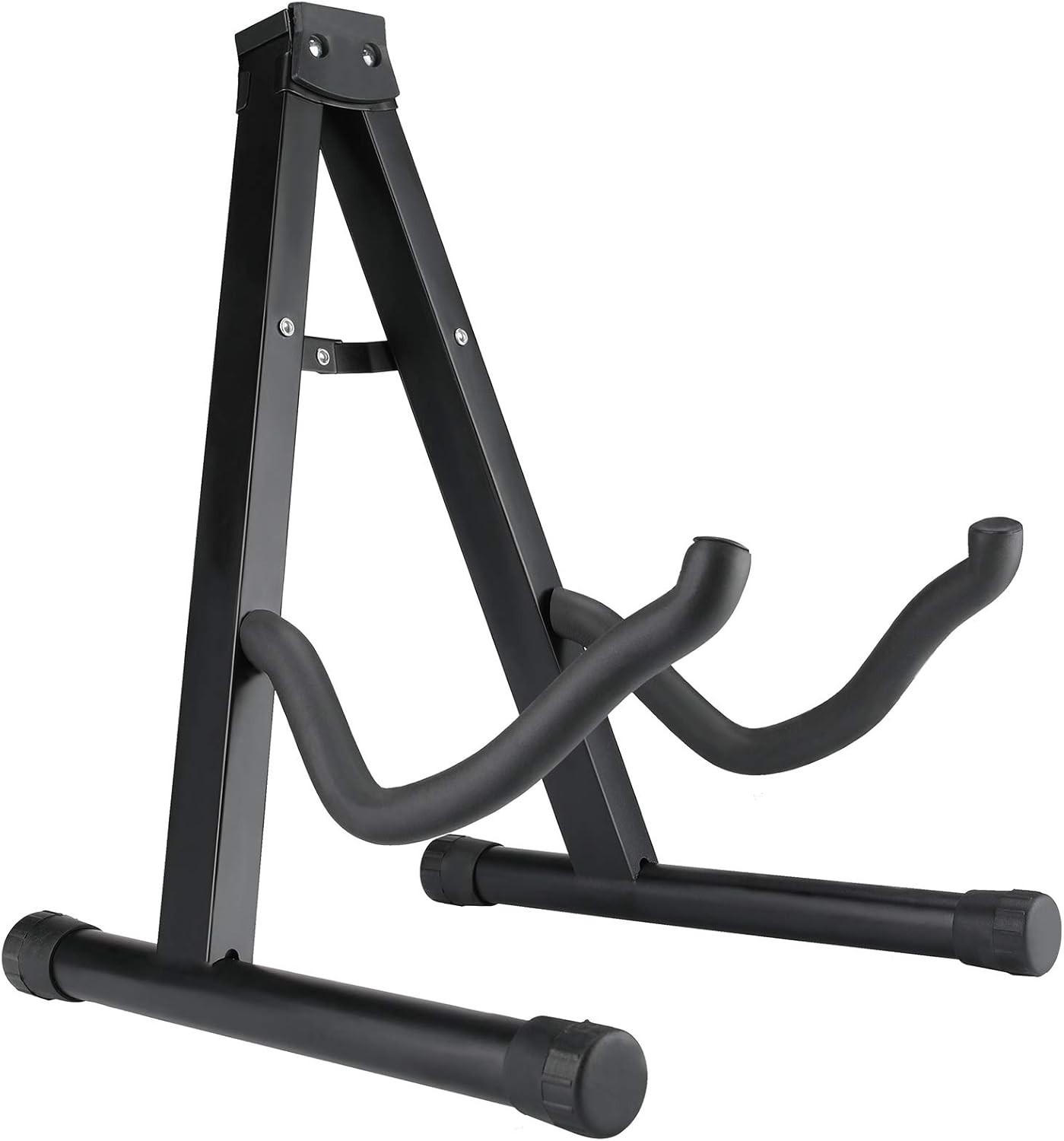 Guitar Stand Universal Foldable Folding A-Frame Instruments Holder Portable
