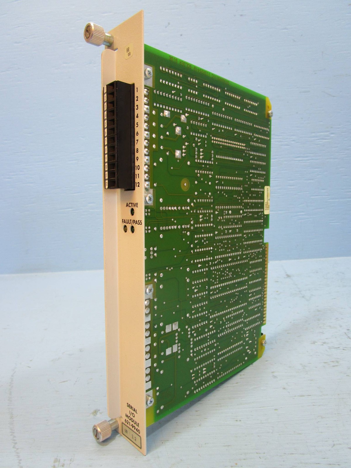Honeywell 621-9940 Serial I/O Module PLC 6219940 621-9938R Series 9000 621-9938