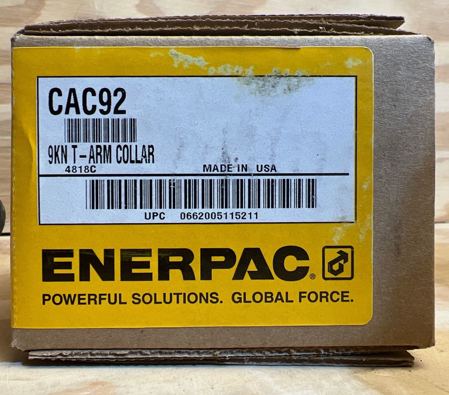 Enerpac 9KN T-ARM COLLAR CAC92