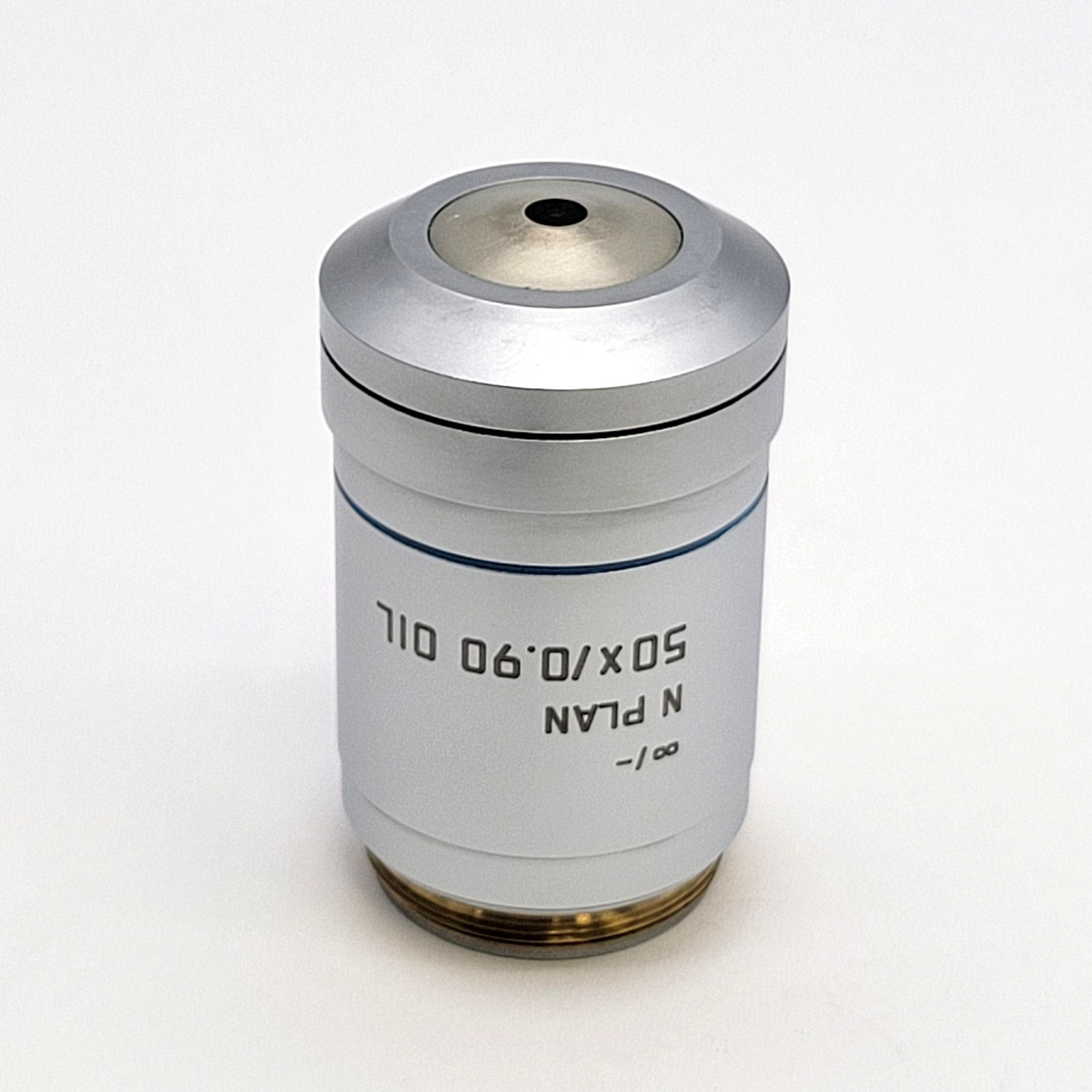 Leica Microscope Objective N Plan 50x Oil 506085