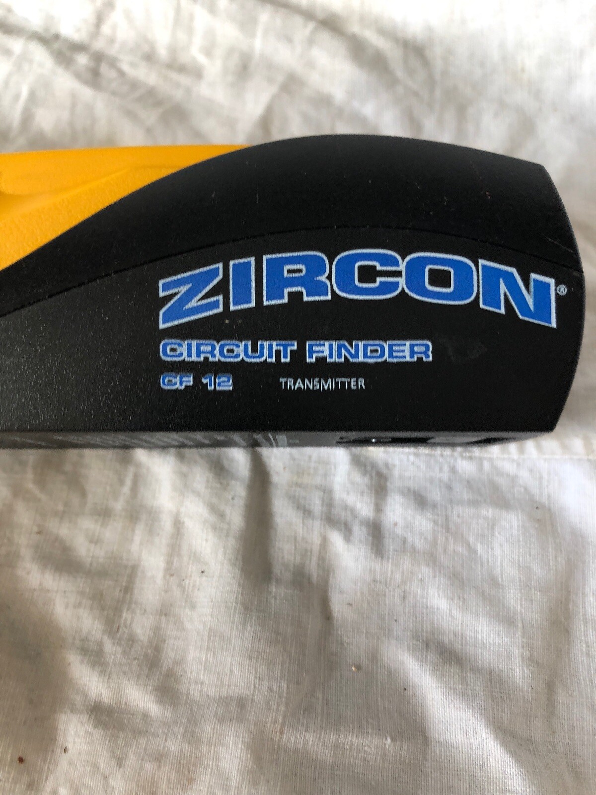 ZIRCON CF12 CIRCUIT FINDER