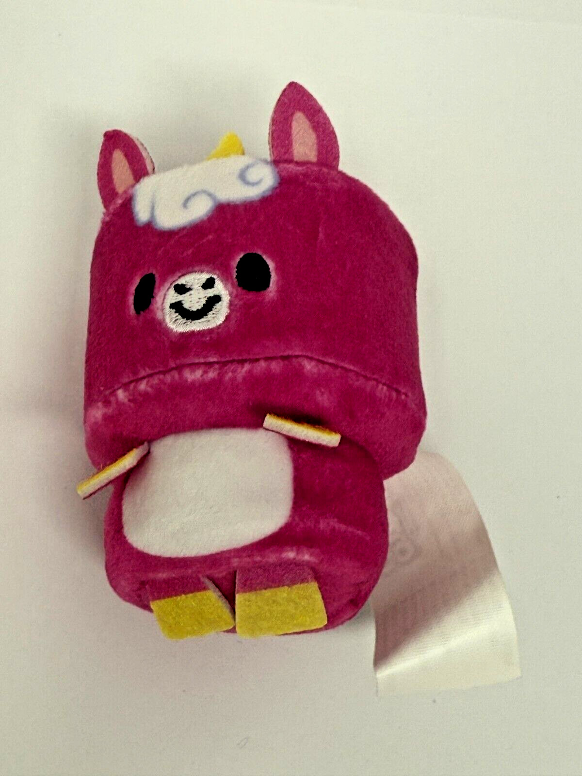 Mallo Mallo Irre-Squeezably Cute! Series 1 - JEWEL - Unicorn Mini 3" Plush