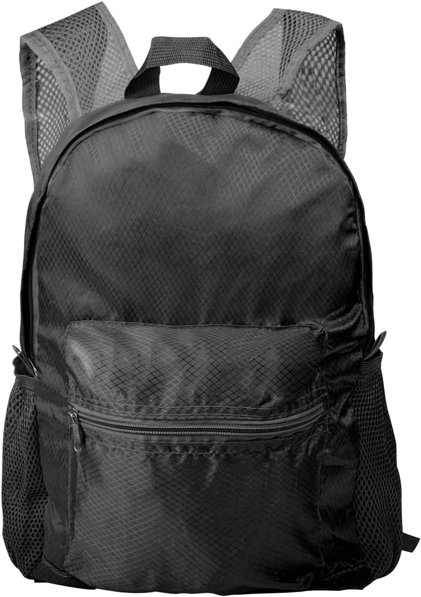 25L Backpack Packable Foldable Ultra Lightweight Water Resistant Durable Camping