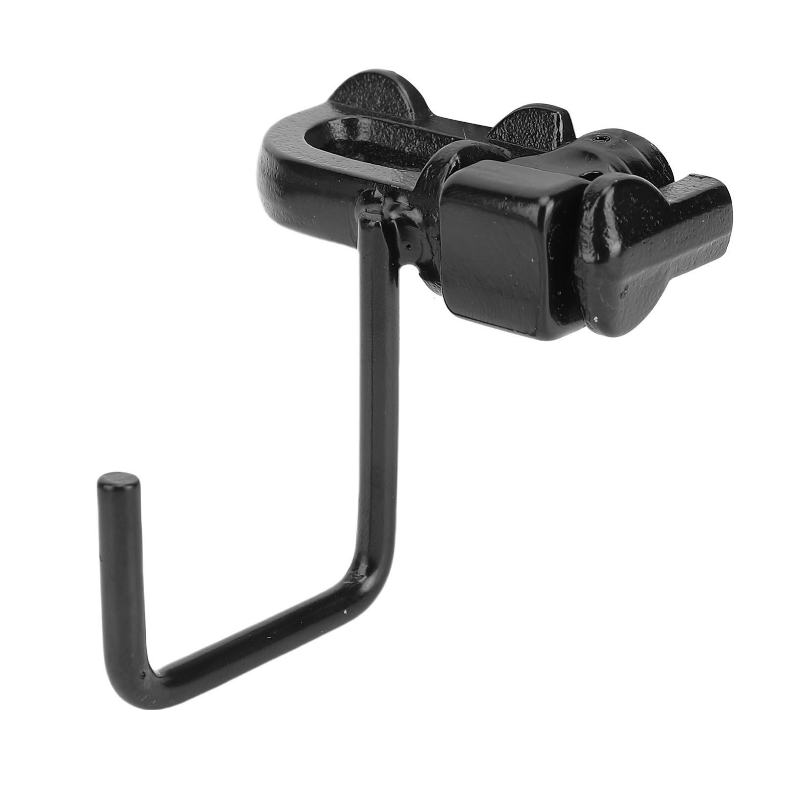 6PCS L Track Hook Double Stud Tie Down for Truck Bed Trailer Cargo Control