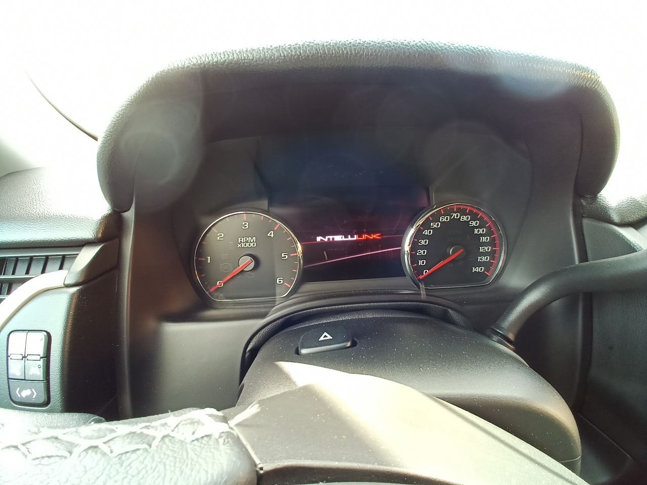 Camera/Projector Head-up Display With Multifunction Fits 15-20 ESCALADE 11864793