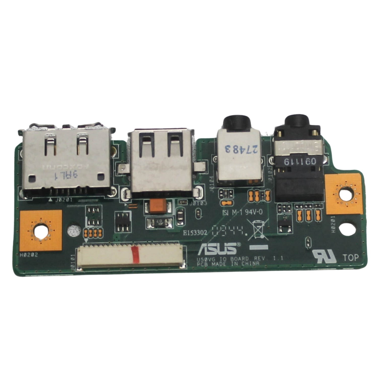 60-NVAI01000-A03 Asus U50Vg Io Board "GRADE A"