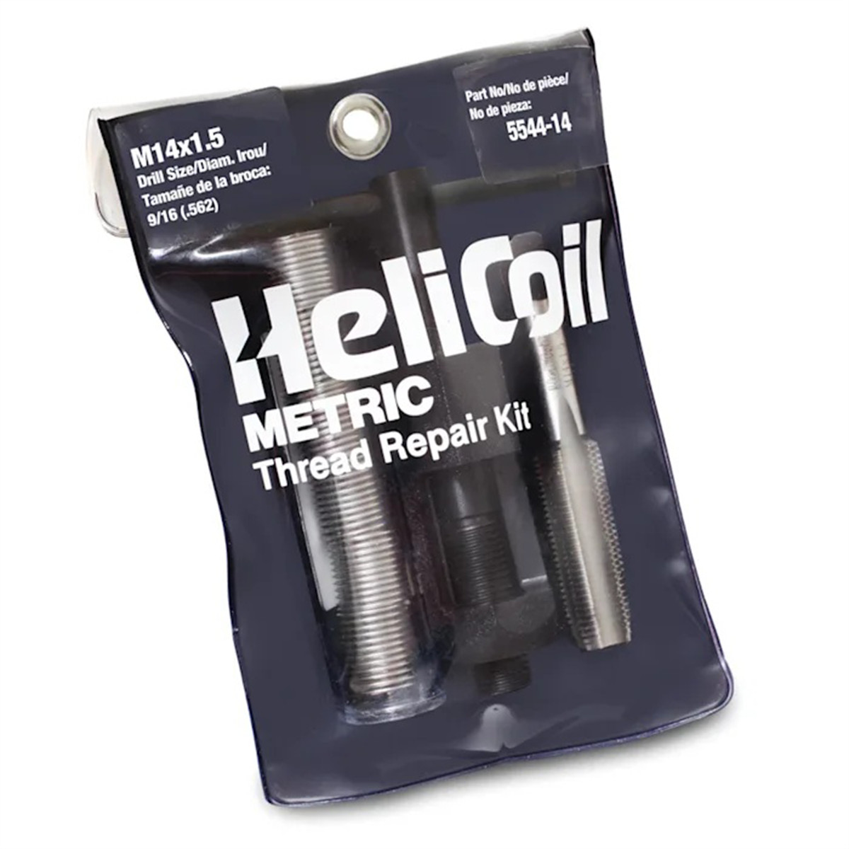 Helicoil 5544-14 M14x1.5 Metric Kit