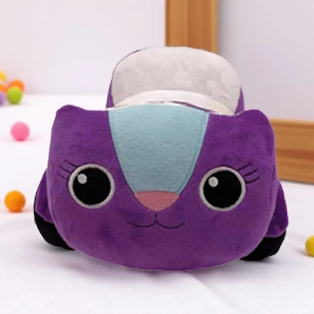 2025 Gabby’s Dollhouse Plush Toy 9 Styles Mercat Stuffed Animal Cat Doll KidsVie