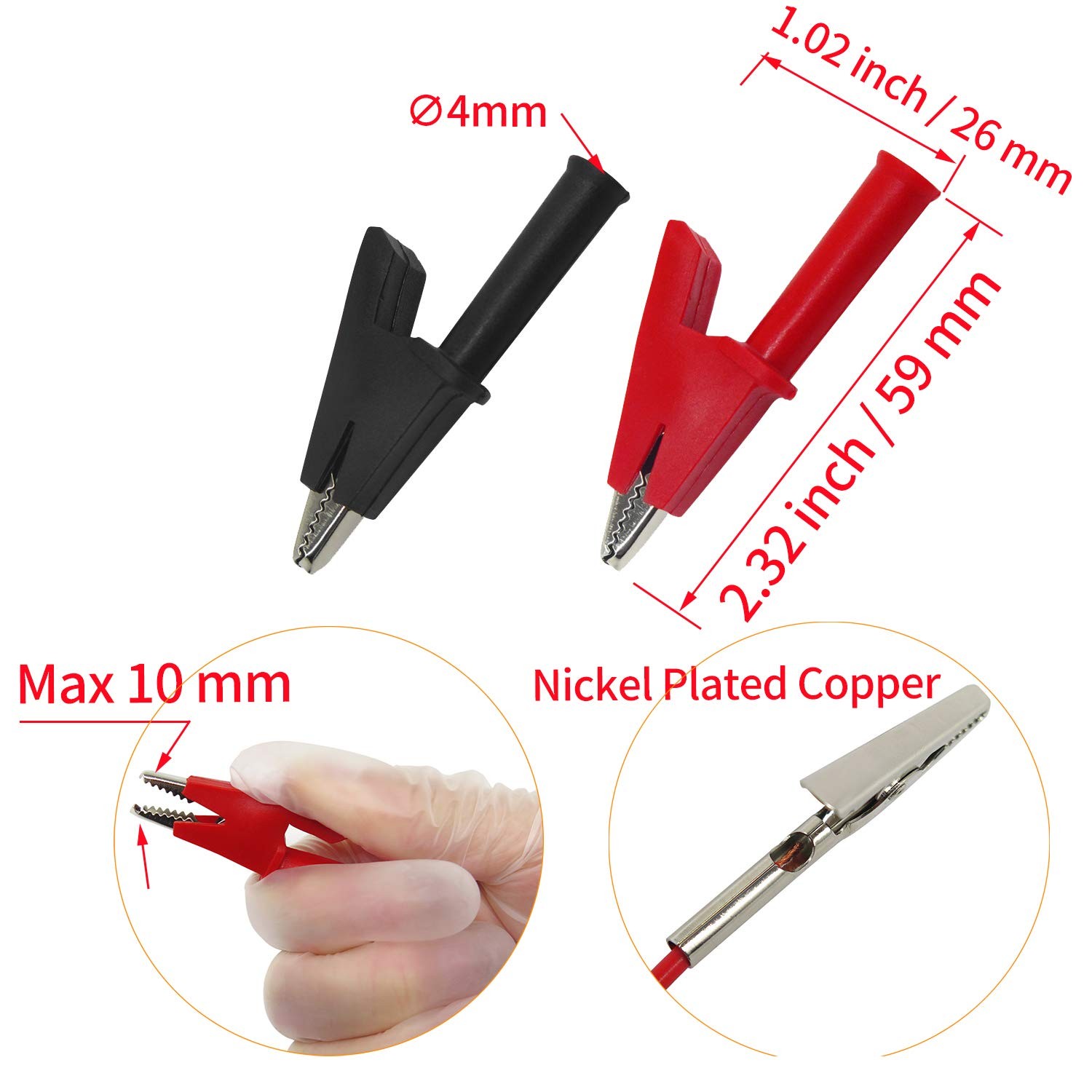 22 PCS Back Probe Kit