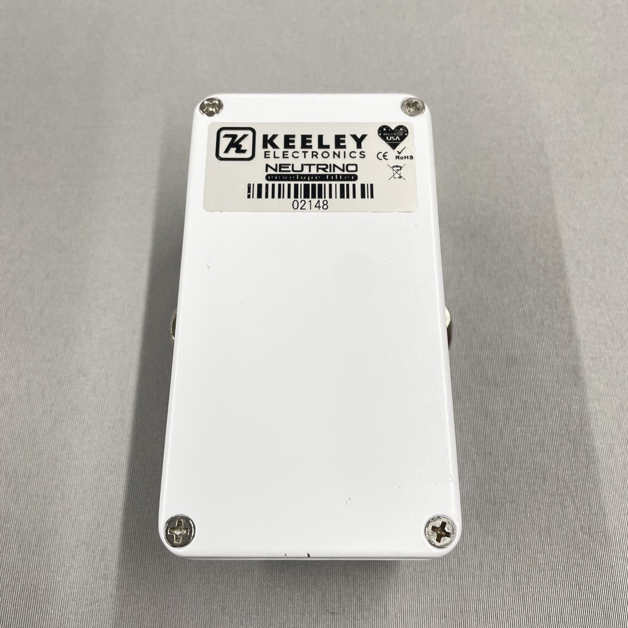 Keeley Neutrino Envelope Filter V2 Used Filter