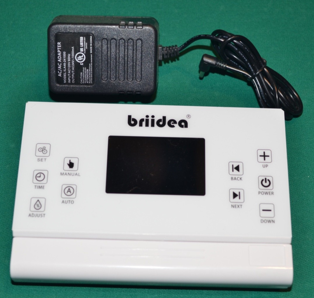 Wi-Fi Smart Sprinkler Controller Automatic Irrigation Controllers LCD Display