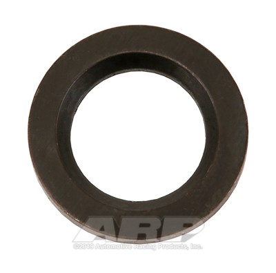ARP for 3/8 ID 5/8 OD machined chamfer black washer 200-8505