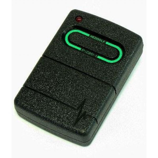 Heddolf 318 MHz Garage Door Opener Remote 0220-318