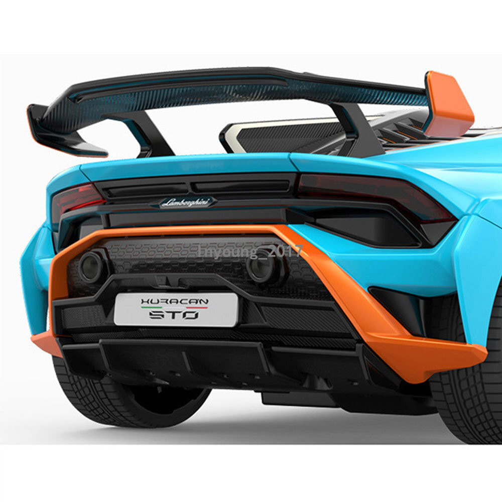 1/24 Remote Control Car 2WD Lamborghini Huracan STO Model RC Car Toy Vehicle