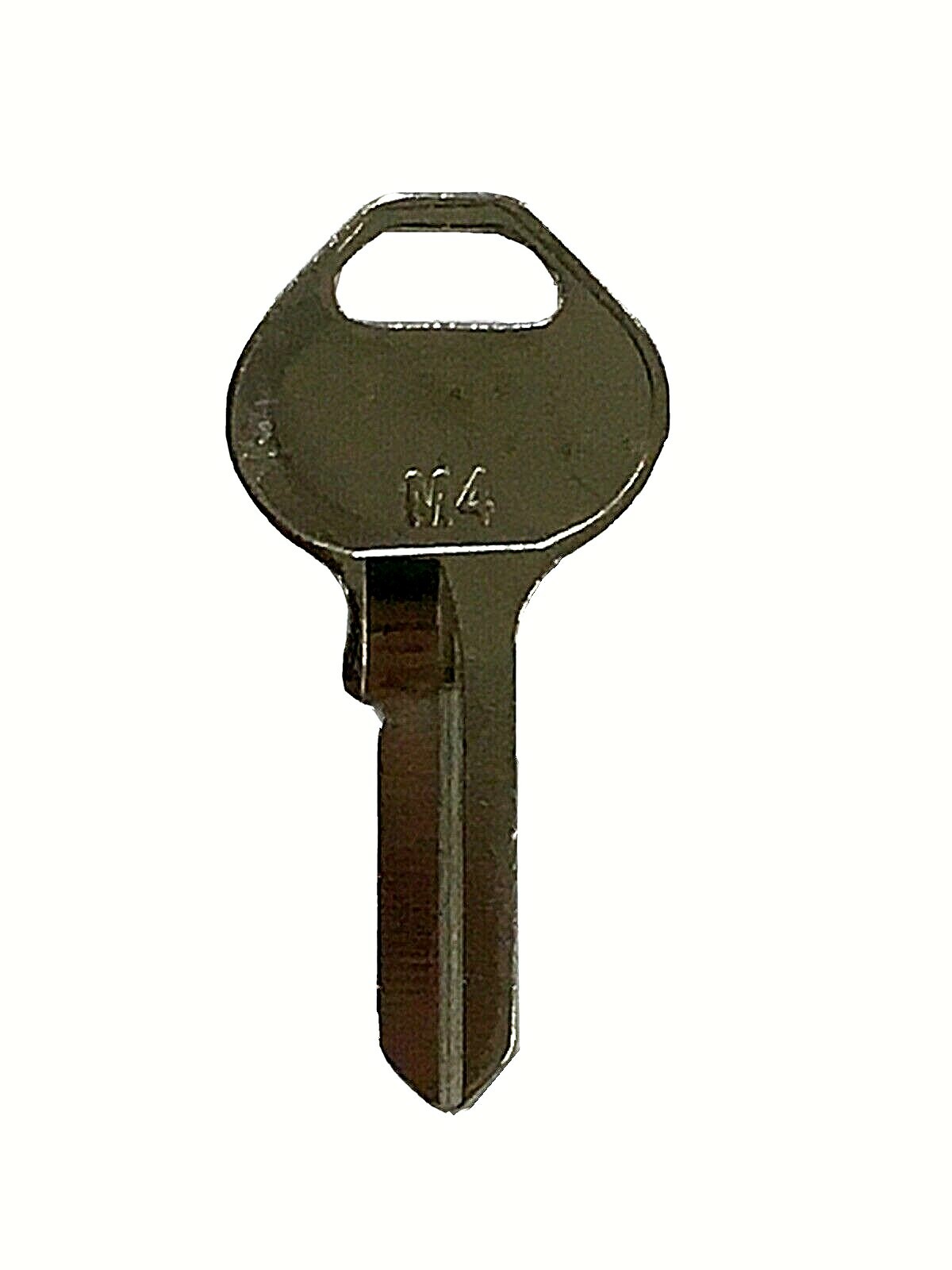 1 Master Padlock M4 1092V Key Blank for Padlocks #50 #81 #82 #1710 #1714 Keys
