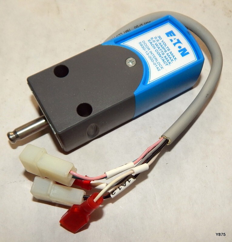 Eaton Door Interlock Switch Unit 30V 0.5A 5W 5930-13-000-0142