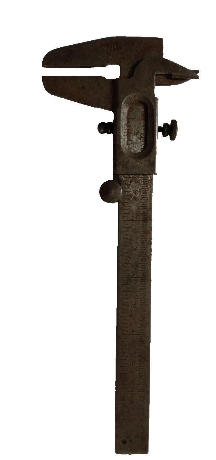 Vintage Globemaster Caliper Measuring Tool -Made in West Germany