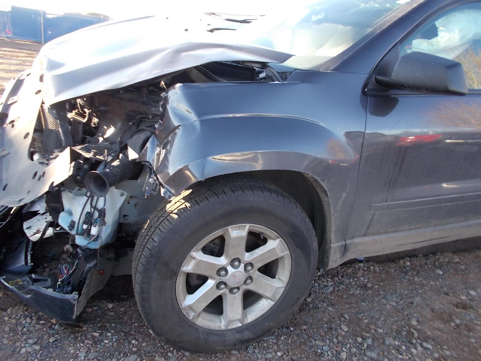 Used Floor Jack fits: 2016 Gmc Acadia Grade A