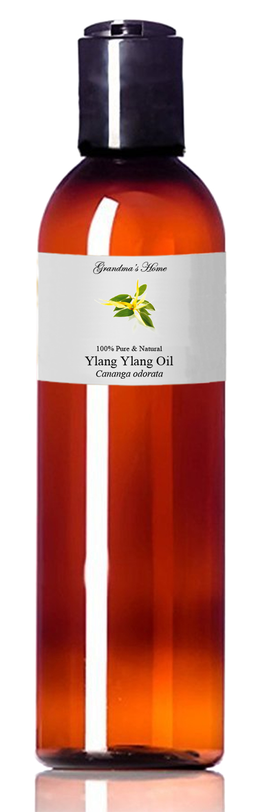 Ylang Ylang Essential Oil - 8 oz - 100% Pure and Natural - Free Shipping