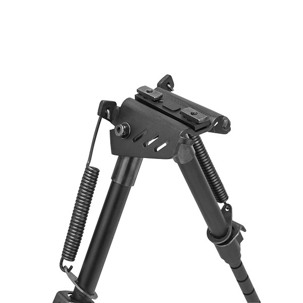 VISM KPM Adjustable Height Quick Detach Rifle Bipod Fits M-LOK KEYMOD Slots