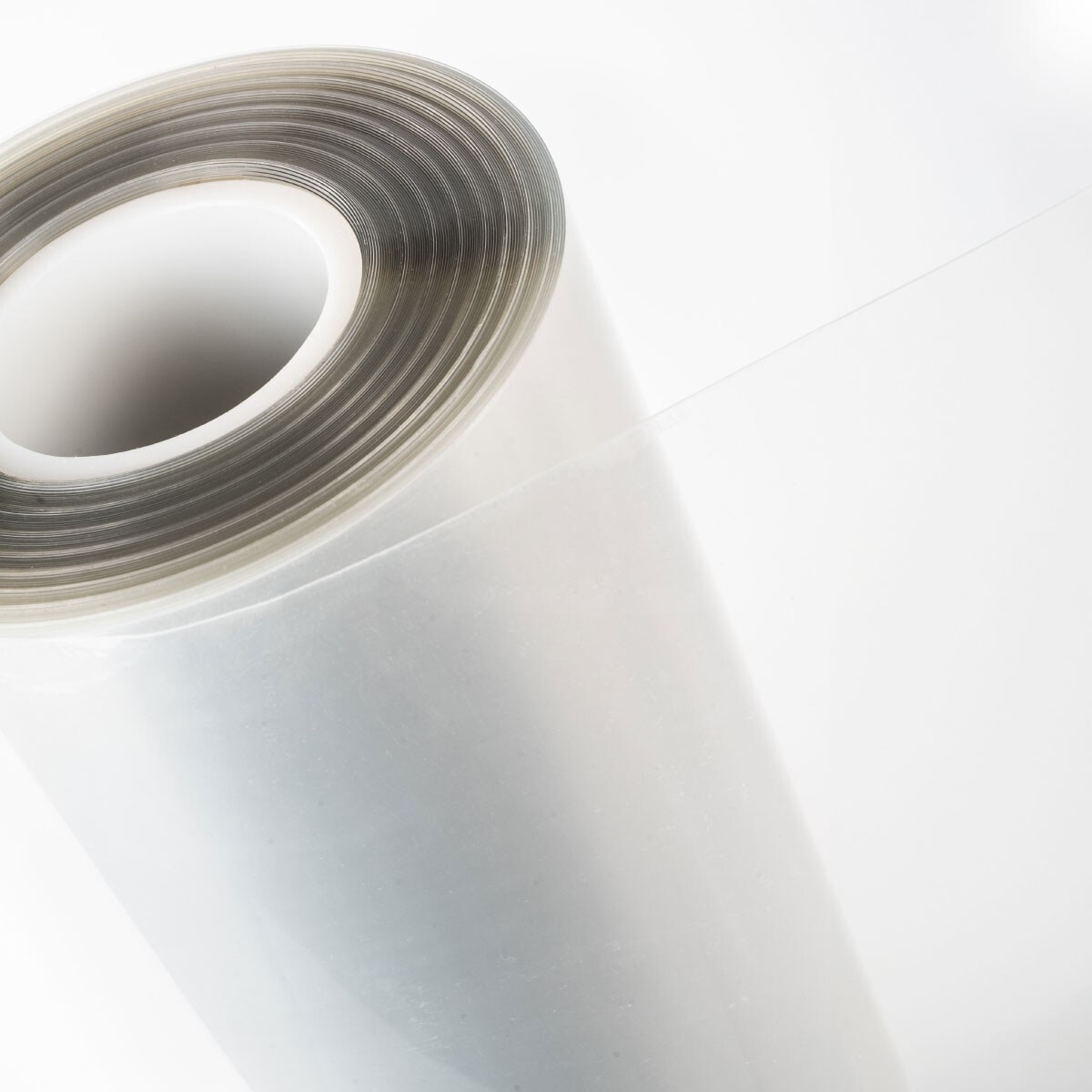 2.0mil Optically Clear Gloss Polyester Self-Adhesive Laminate