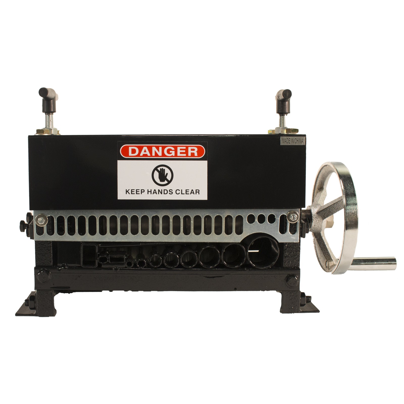 Steel Dragon Tools® WRM35 Manual Wire Stripping Machine Strip Scrap Copper Wire