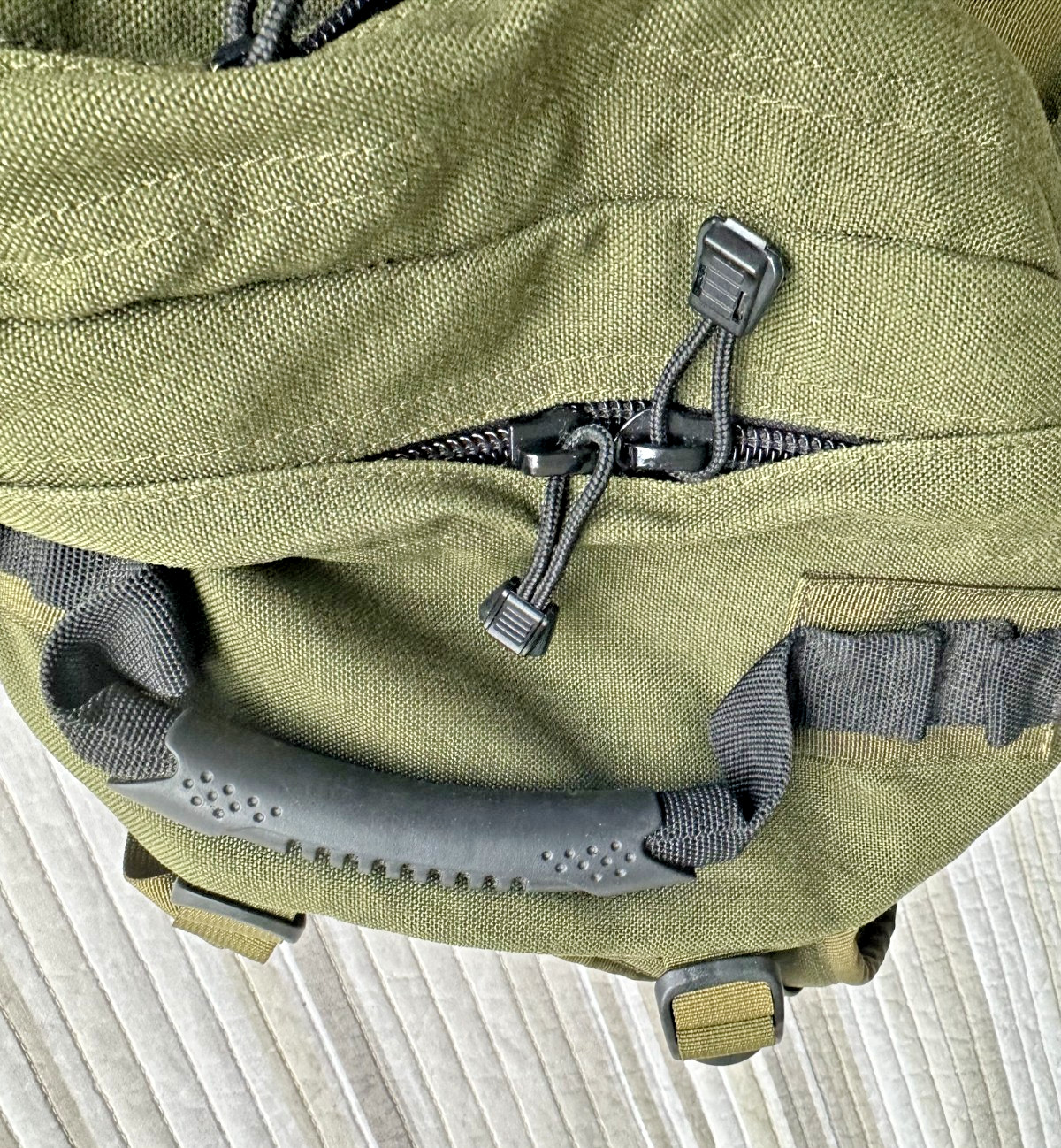 Blackhawk HydraStorm Cyclone Hydration Pack OD GREEN No Bladder-See Description