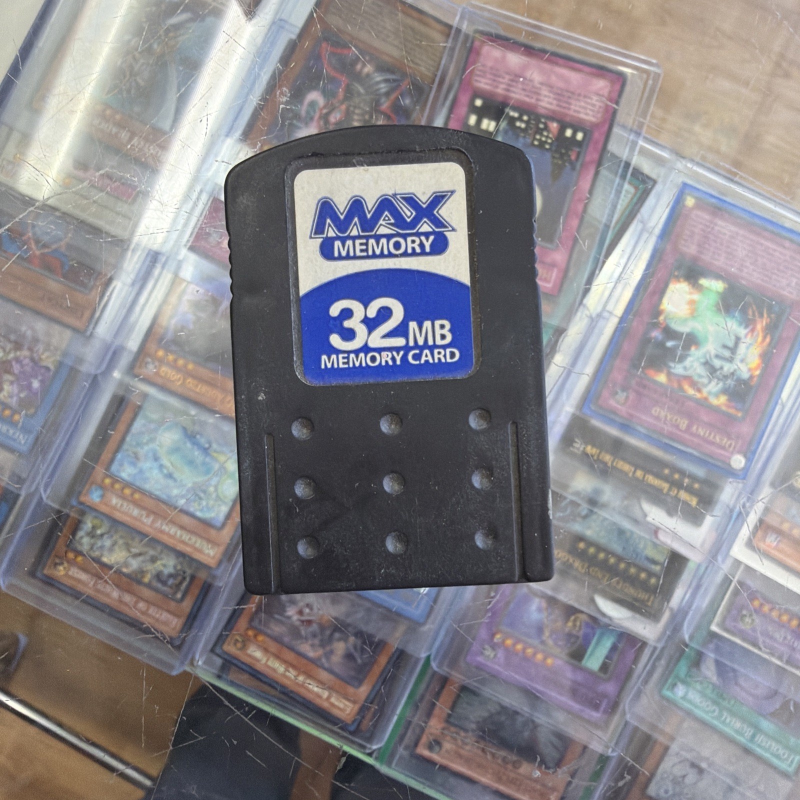 Max Memory 32MB Memory Card for Playstation 2 PS2