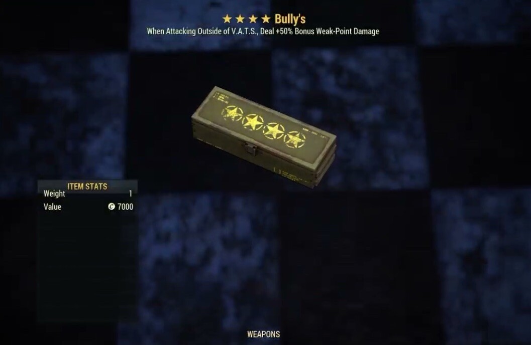 (Xbox) Bully’s Legendary Mod