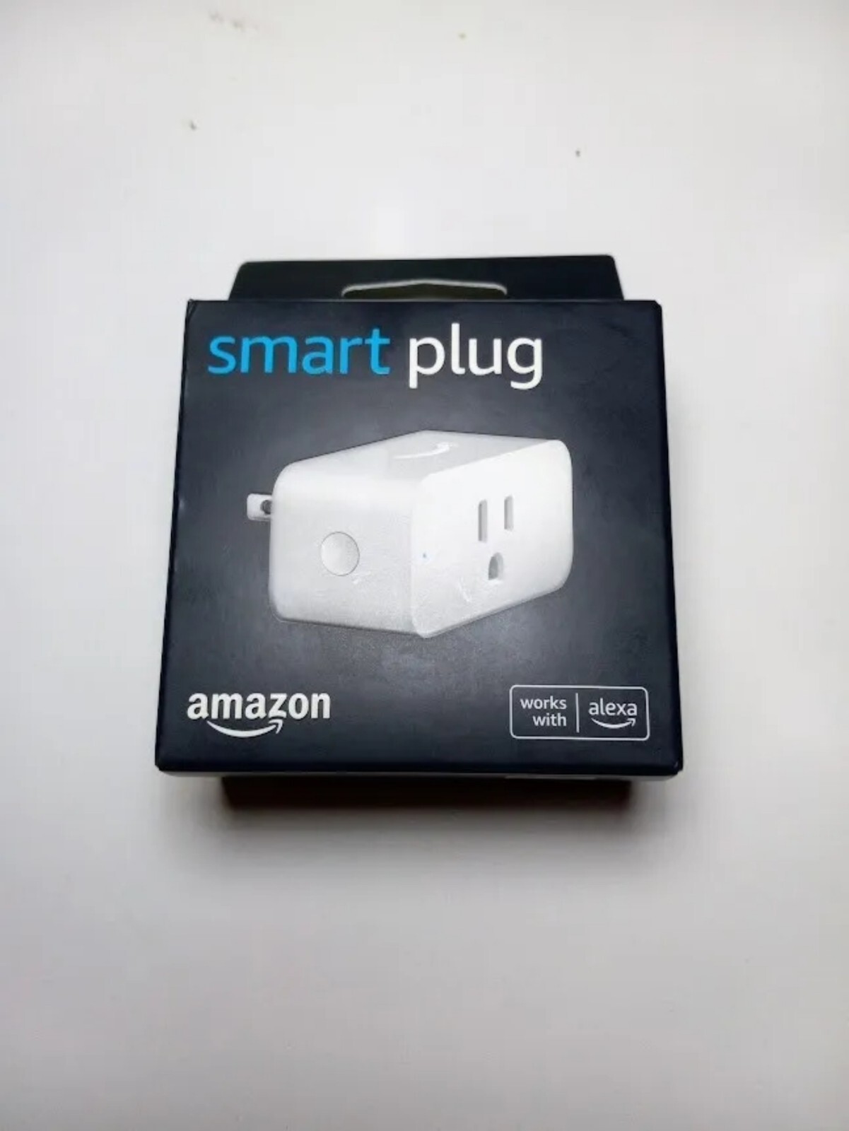 Amazon Smart Plug (Add Alexa Control Any indoor outlet) Model C2YY37 Brand New