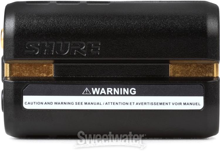 Shure SB900C Rechargeable Lithium-ion Battery Pack