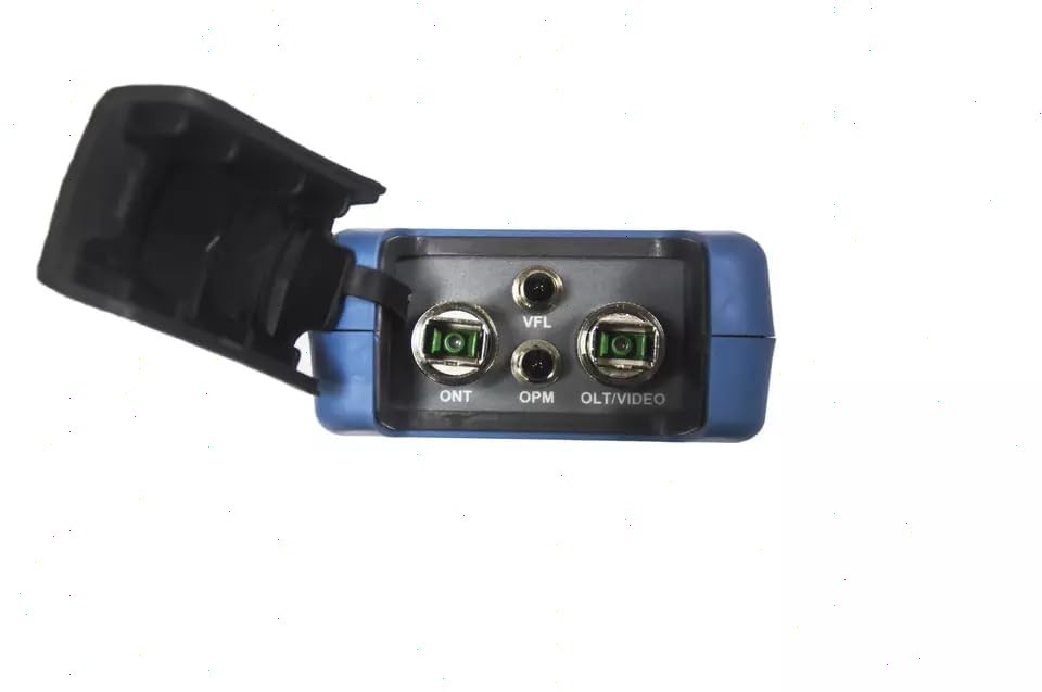 Digital Power Meter Precision Optical Power Meter A Type with Range -80-+10dBm