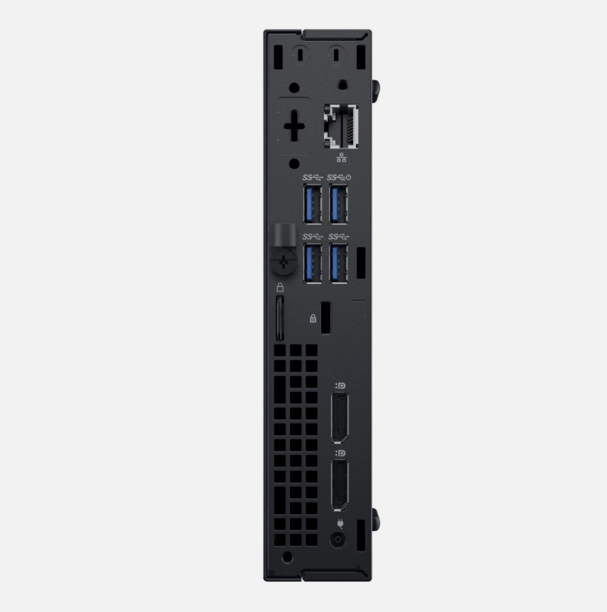 Dell OptiPlex 7070 Micro Desktop 8-9GEN Barebone Chassis No CPU/RAM/SSD