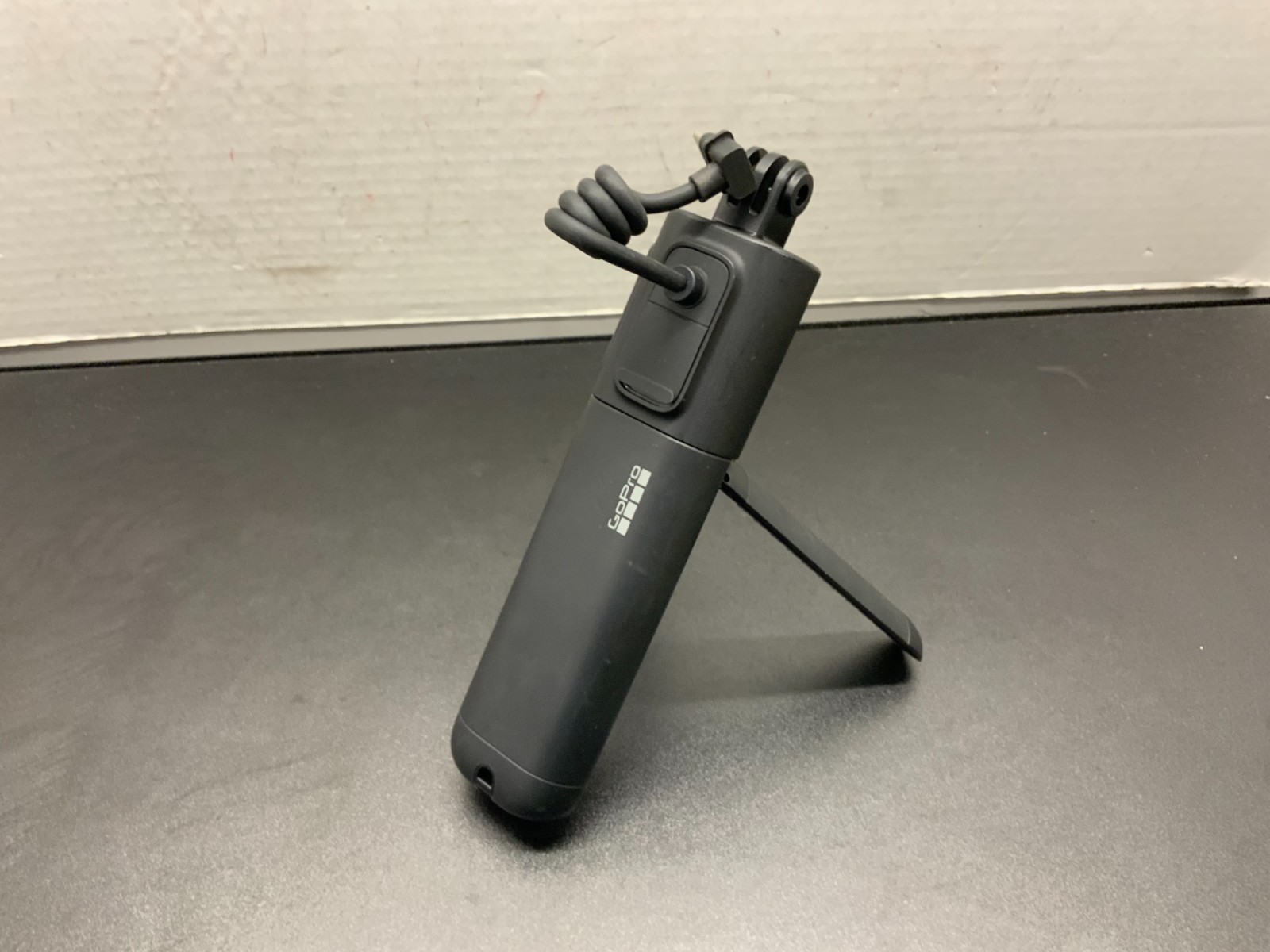 GoPro - Volta External Battery Grip/Tripod/Remote for Hero 9 - Hero 13 Black